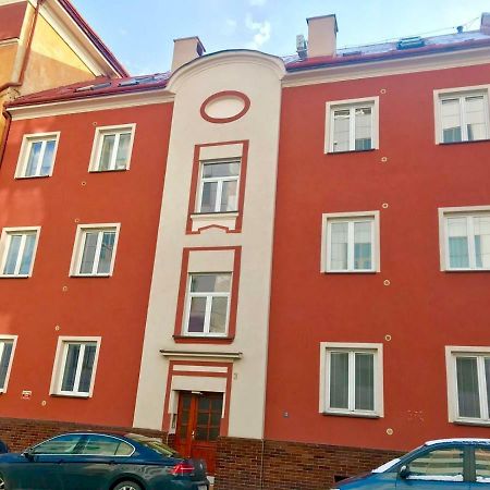 Satys Apartments オストラヴァ エクステリア 写真