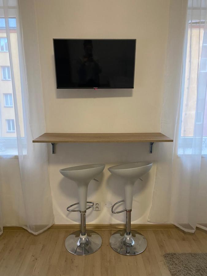 Satys Apartments オストラヴァ エクステリア 写真